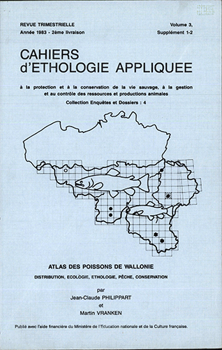 Couverture - Volume 3, supplément 1-2