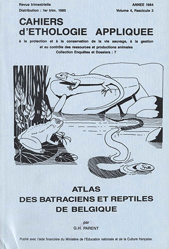 Couverture - Volume 4, fascicule 3