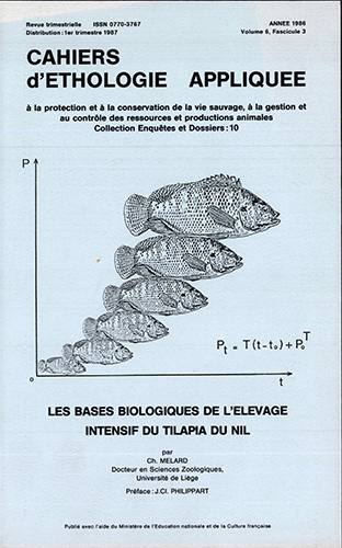 Couverture - Volume 6, fascicule 3