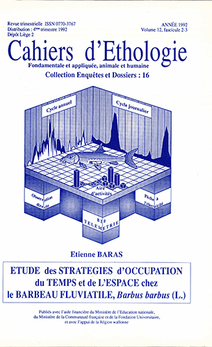 Couverture - Volume 12, fascicule 2-3