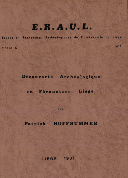 ERAUL 7 - Cover