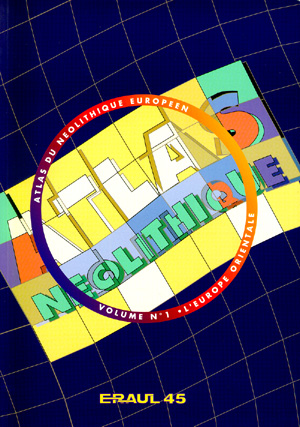 ERAUL 45 - Cover